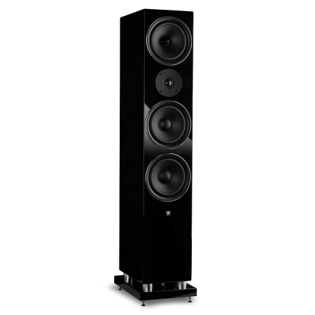 Boxa de podea premium WILSON EXCLUSIVE 10 Black – 3 cai HiFi High-End [2]