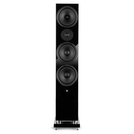 Boxa de podea premium WILSON EXCLUSIVE 10 Black – 3 cai HiFi High-End [3]