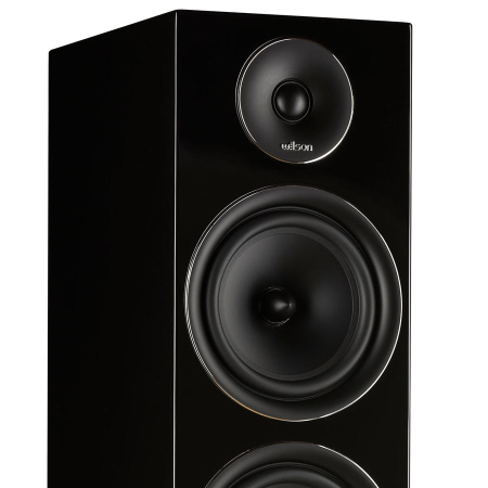 de podea WILSON EXCLUSIVE 8 Black Boxa Black Premium [5]