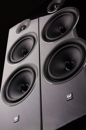 de podea WILSON EXCLUSIVE 8 Black Boxa Black Premium [7]