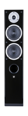Boxa de podea WILSON RAPTOR 5 Black – HiFi Stereo Premium [2]