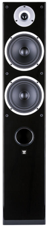 de podea WILSON RAPTOR 7 Black Boxa Black Premium [2]