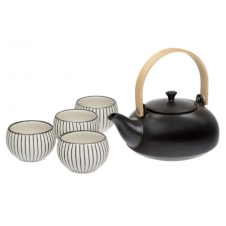 Coffee Corner - Set Ceai Japandi