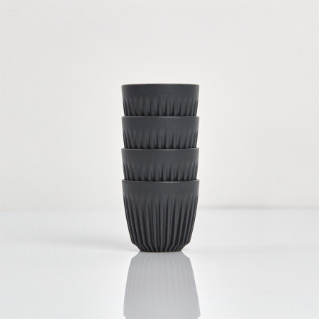 Coffee Corner - Set de 4 Căni de Cafea Huskee