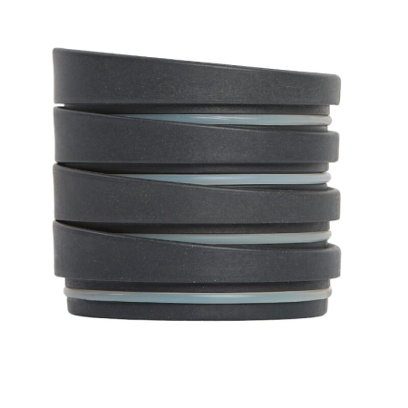Coffee Corner - Set de 4 Capace Universale HuskeeCup