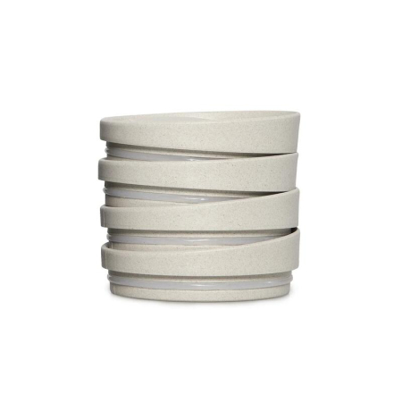 Coffee Corner - Set de 4 Capace Universale HuskeeCup