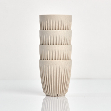 Coffee Corner - Cești de Cafea Huskee 240ml