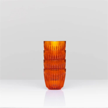Coffee Corner - Set de 4 Cești de Cafea Huskee Renew 90ml