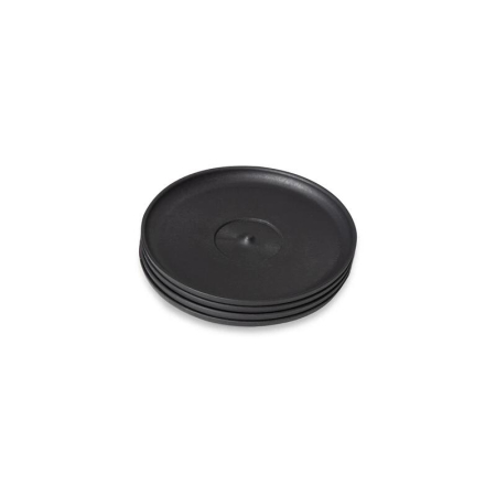 Coffee Corner - Set de 4 Farfurii Universale HuskeeCup