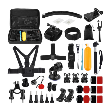 Camere video de actiune & accesorii - Set Accesorii PULUZ