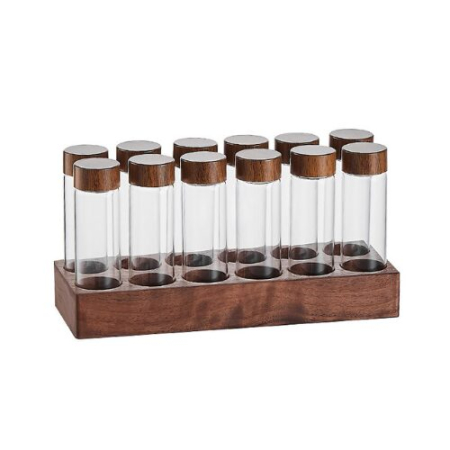 Coffee Corner - Set de Depozitare Barista Space pentru Boabe de Cafea