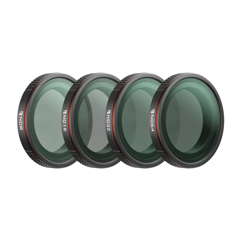 TV, Audio-Video & Foto - Set de filtre Freewell "Standard Day" pentru OSMO NANO - 4 buc.