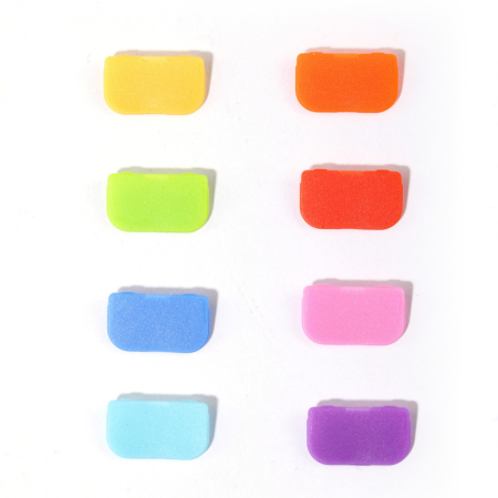 Accesorii audio - Set etichete colorate pentru receptor Saramonic K9