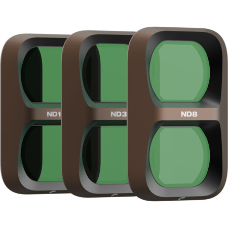 Drone & accesorii - Set filtre ND PolarPro Shutter Collection pentru DJI Osmo Pocket 4 Pro