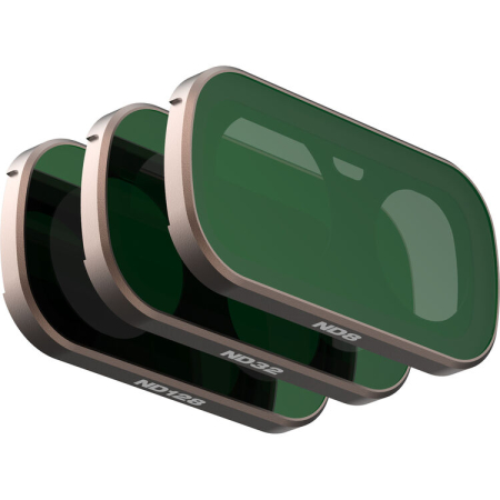 Set filtre ND PolarPro Shutter Collection pentru Insta360 Luna Ultra [1]