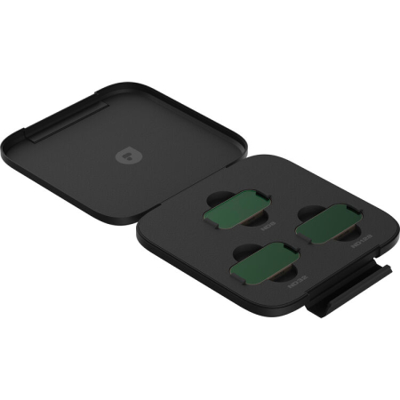 Set filtre ND PolarPro Shutter Collection pentru Insta360 Luna Ultra [4]
