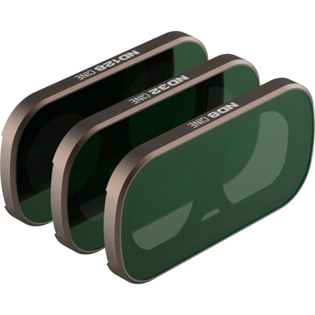 Accesorii camere video de actiune - Set filtre PolarPro CINE Collection pentru Insta360 Luna Ultra