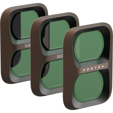Set filtre PolarPro VYBE Collection pentru DJI Osmo Pocket 4 Pro [1]