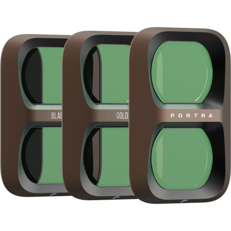 Drone & accesorii - Set filtre PolarPro VYBE Collection pentru DJI Osmo Pocket 4 Pro
