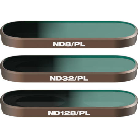 Set filtre PolarPro Vivid Collection pentru Insta360 Luna Ultra [3]