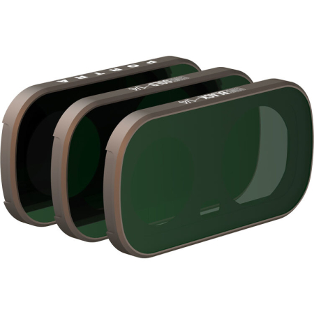 Set filtre PolarPro VYBE Collection pentru Insta360 Luna Ultra [2]