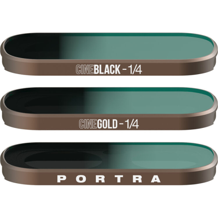 Set filtre PolarPro VYBE Collection pentru Insta360 Luna Ultra [3]