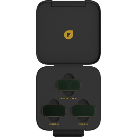 Set filtre PolarPro VYBE Collection pentru Insta360 Luna Ultra [5]