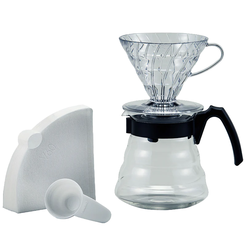 Coffee Corner - Set HARIO V60 Craft Pour Over