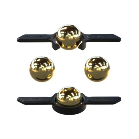 Coffee Corner - Set NUCLEUS Paragon Espresso cu 4 bile