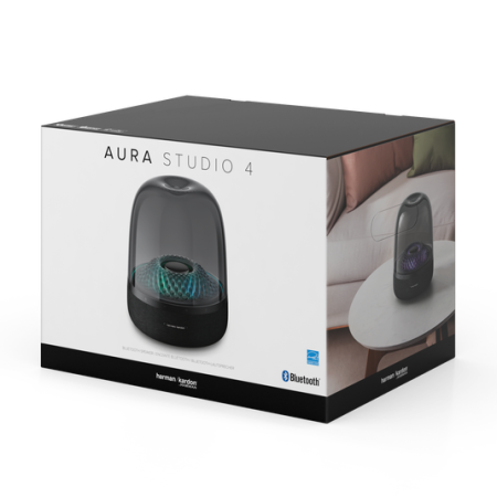 Sistem audio Harman Kardon Aura Studio 4, Negru [14]