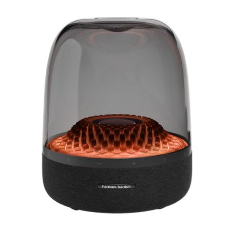 TV, Audio-Video & Foto - Sistem audio Harman Kardon Aura Studio 4, Negru