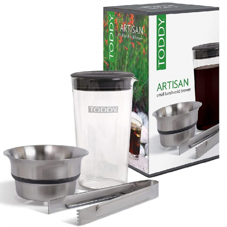 Coffee Corner - Sistem de Cold Brew Toddy Artisan TAB, 0.5L