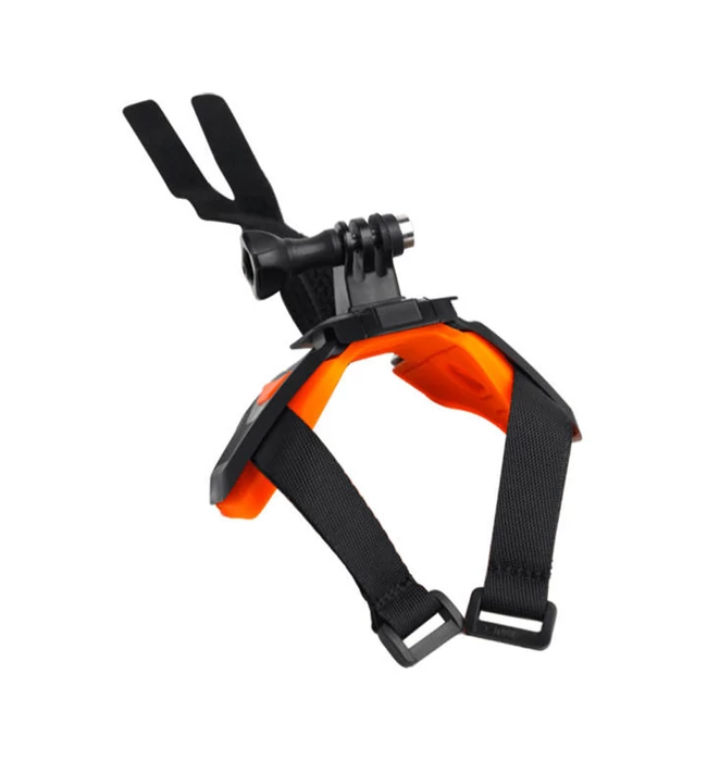 Accesorii camere video de actiune - Sistem de prindere pentru casca Insta360 Helmet Chin Mount