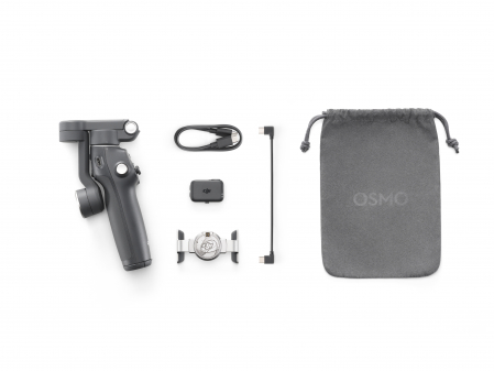 Sistem de stabilizare DJI Osmo Mobile 7P [1]