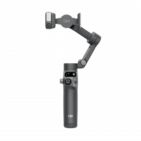 Sistem de stabilizare DJI Osmo Mobile 7P, Bluetooth 5.1, 3 axe