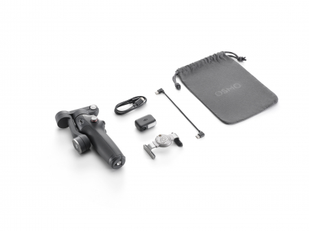 Laptop, Tablete & Telefoane - Sistem de stabilizare DJI Osmo Mobile 7P