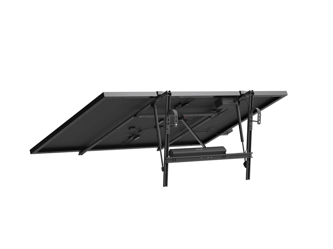 Sistem de urmarire solara EcoFlow Single Axis Solar Tracker [3]