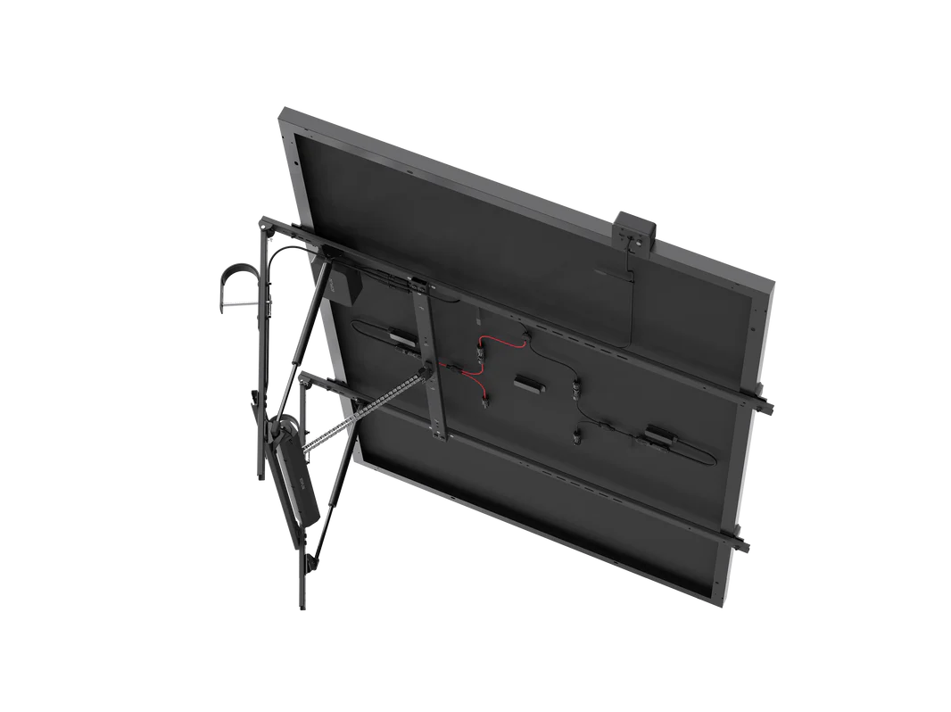 Sistem de urmarire solara EcoFlow Single Axis Solar Tracker [4]