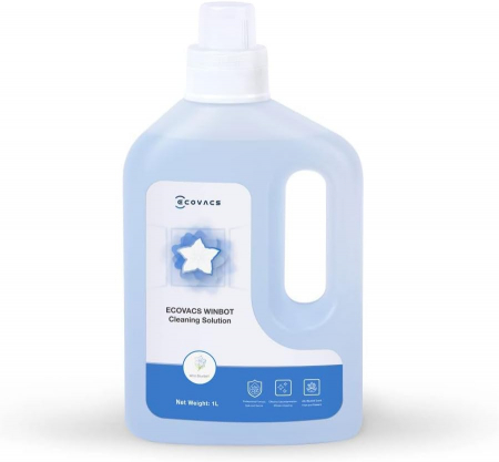 Accesorii aspiratoare - Solutie curatare Ecovacs WINBOT, 1L