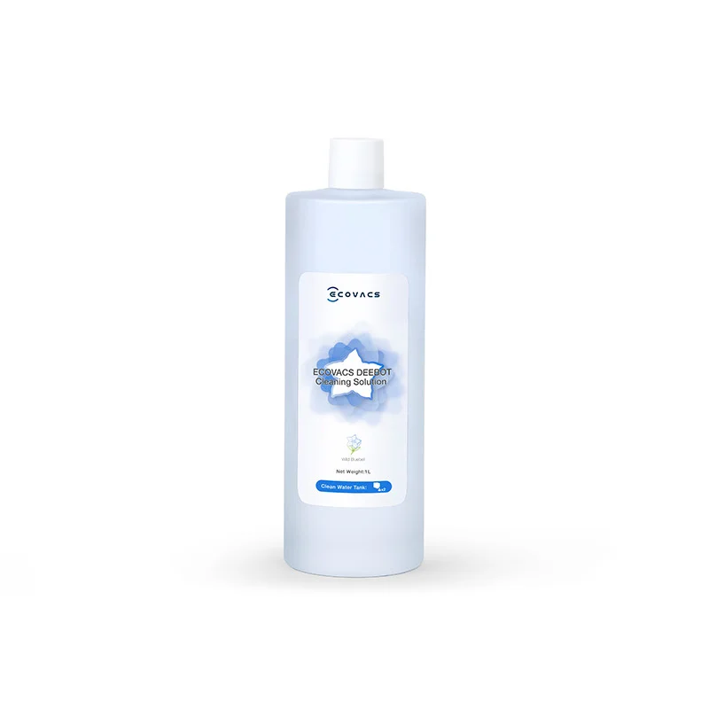 Electrocasnice & Climatizare - Solutie curatare Ecovacs Deebot 1L