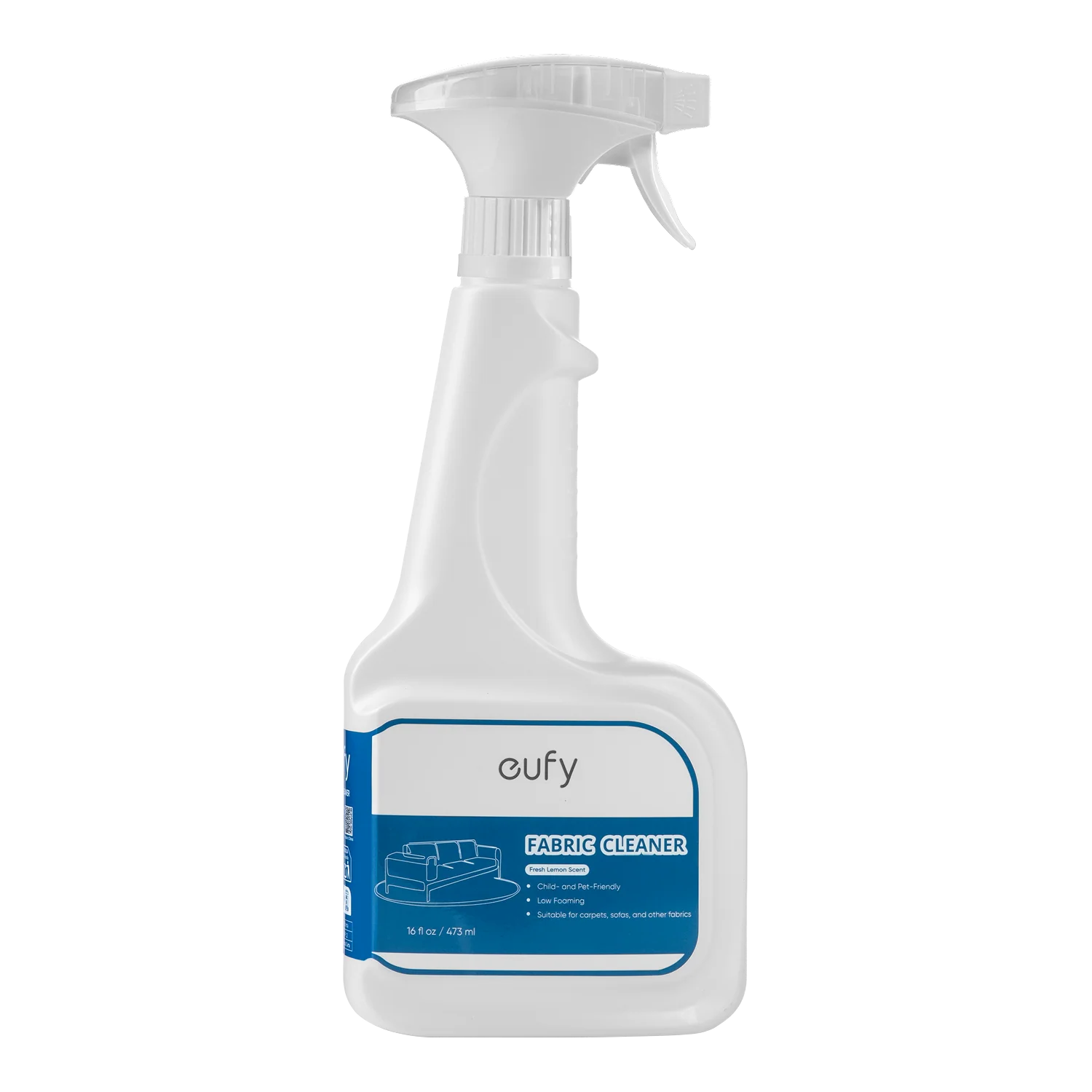 Electrocasnice & Climatizare - Solutie de curatare tesaturi textile pentru eufy E28 473 ml