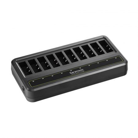 Sistem intercom wireless complet pentru 8 persoane Saramonic WiTalk WT8S [8]