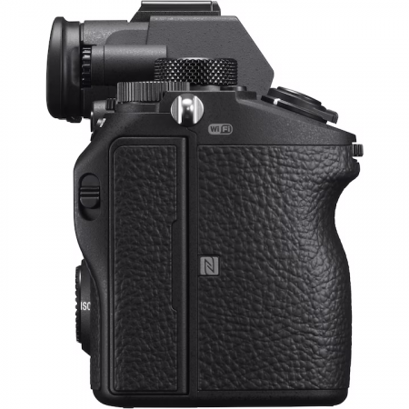 Aparat foto Mirrorless Sony Alpha 7 III, 24.2 MP + Obiectiv SEL2870 28-70 mm [5]
