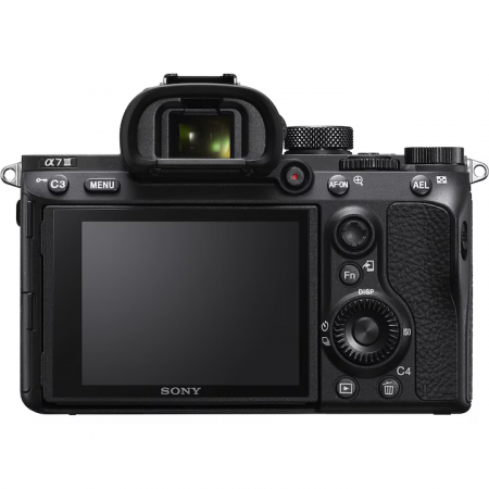 Aparat foto Mirrorless Sony Alpha 7 III, 24.2 MP + Obiectiv SEL2870 28-70 mm [3]