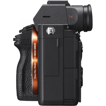 Aparat foto Mirrorless Sony Alpha 7 III, 24.2 MP + Obiectiv SEL2870 28-70 mm [4]
