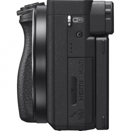 Aparat foto Mirrorless Sony Alpha 6400 [10]
