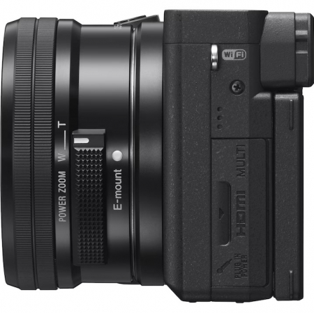 Aparat foto Mirrorless Sony Alpha 6400 [9]