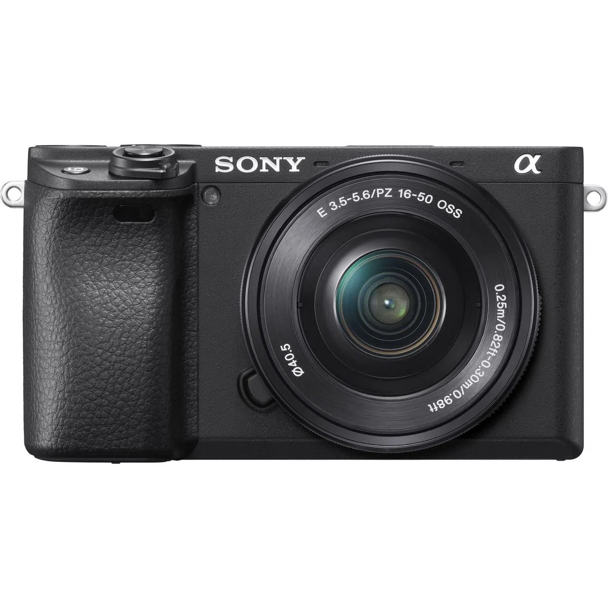 Aparat foto Mirrorless Sony Alpha 6400 [1]
