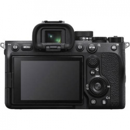 Aparat Foto Mirrorless Full-Frame Sony Alpha 7 IV Negru + Obiectiv 28-70mm [1]