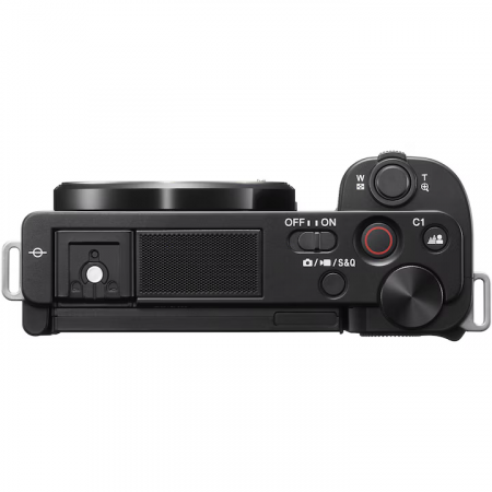 Aparat foto Mirrorless Sony Alpha ZV-E10 [2]